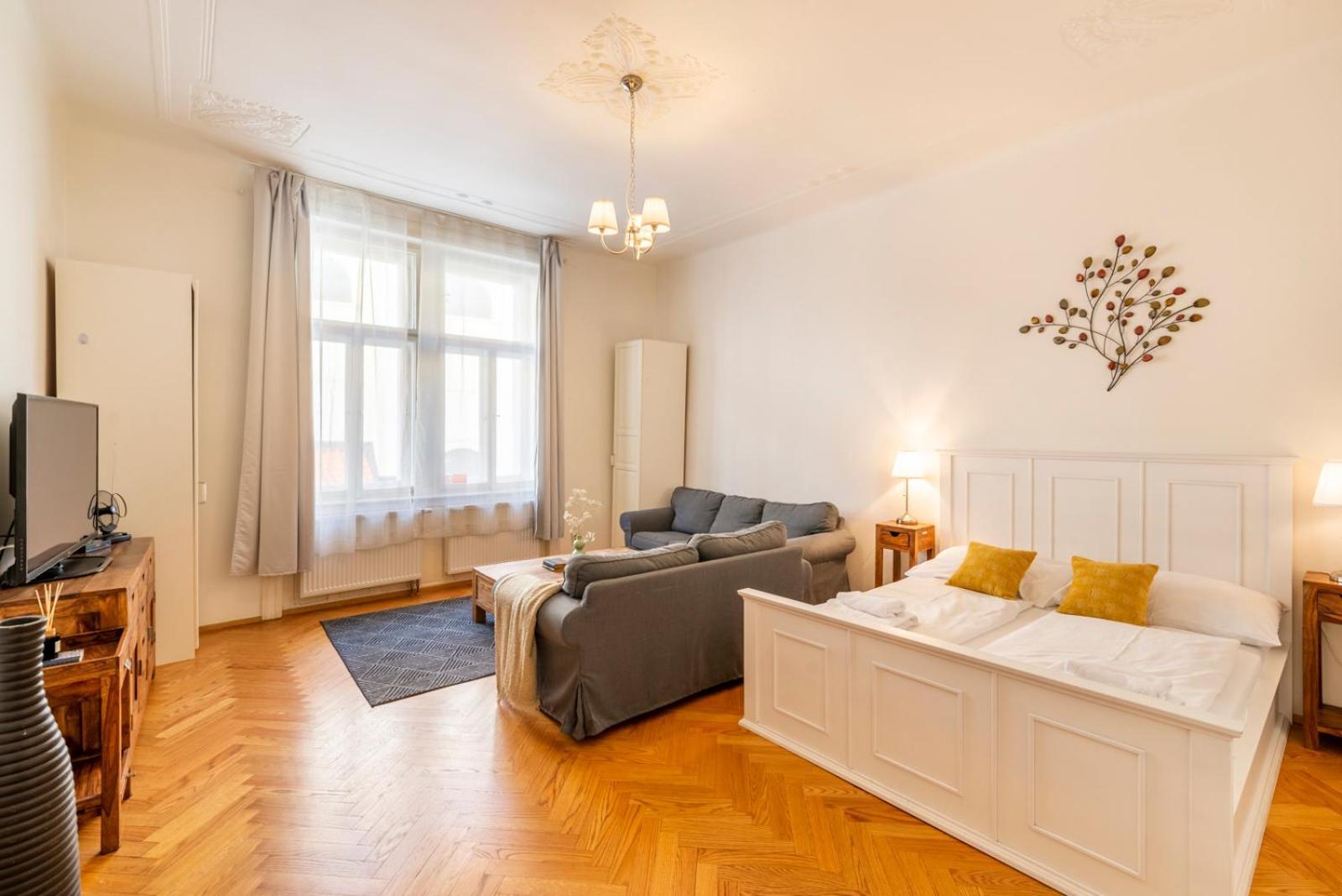 Old Town Square Apartments Prague Extérieur photo